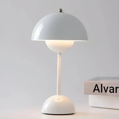 Επαναφορτιζόμενο Πορτατίφ LED 1.5W CCT Λευκό 955TL3661WH Επαναφορτιζόμενο Πορτατίφ LED 1.5W CCT Λευκό 955TL3661WH
